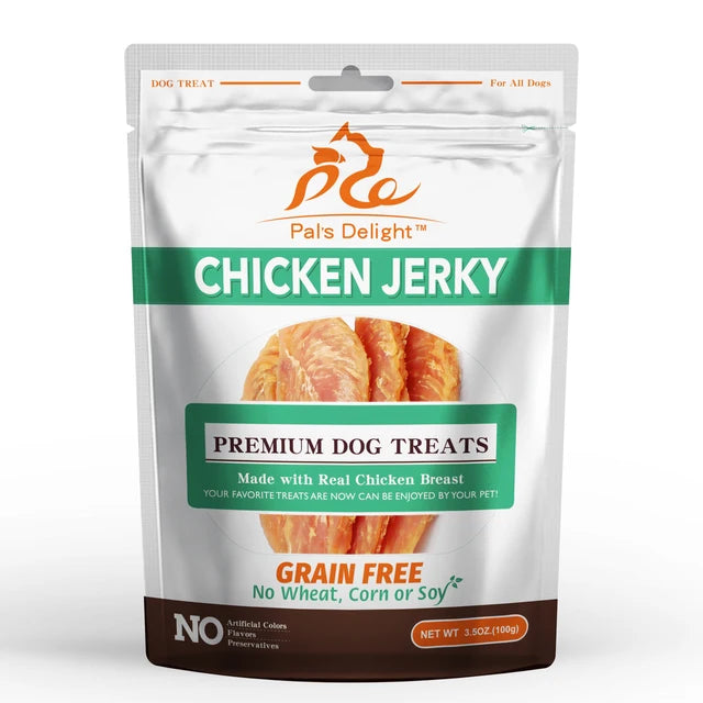 Swift Lane Premium Chicken Jerky