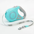 Premium Retractable LED Dog Leash – Automatic Luminous Pet Walking Leash for Small & Medium Dogs