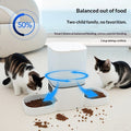 VisionFeeder� Smart 6L Automatic Pet Feeder with 1080P HD Camera & Dual Bowls