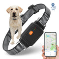 Smart GPS Pet Tracker - Real-Time Location & Activity Monitoring