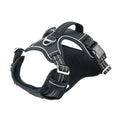 Benepaw No-Pull Dog Harness with Control Handle | No-Choke Reflective Pet Vest | Heavy-Duty Adjustable Outdoor Training Harness for Medium and Large Dogs