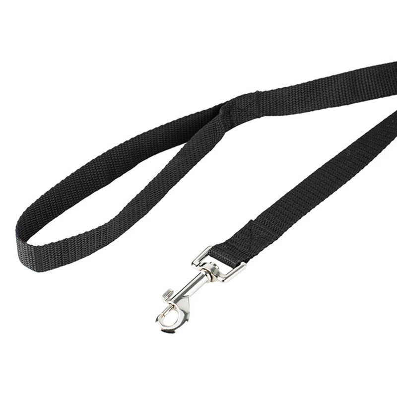 Heavy Duty Nylon Dog Training Lead