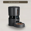 5G Wi-Fi Automatic Cat Feeder | Intelligent Timed Pet Food Dispenser with Preservative Chamber | Programmable Smart Slow Feeder for Cats and Dogs