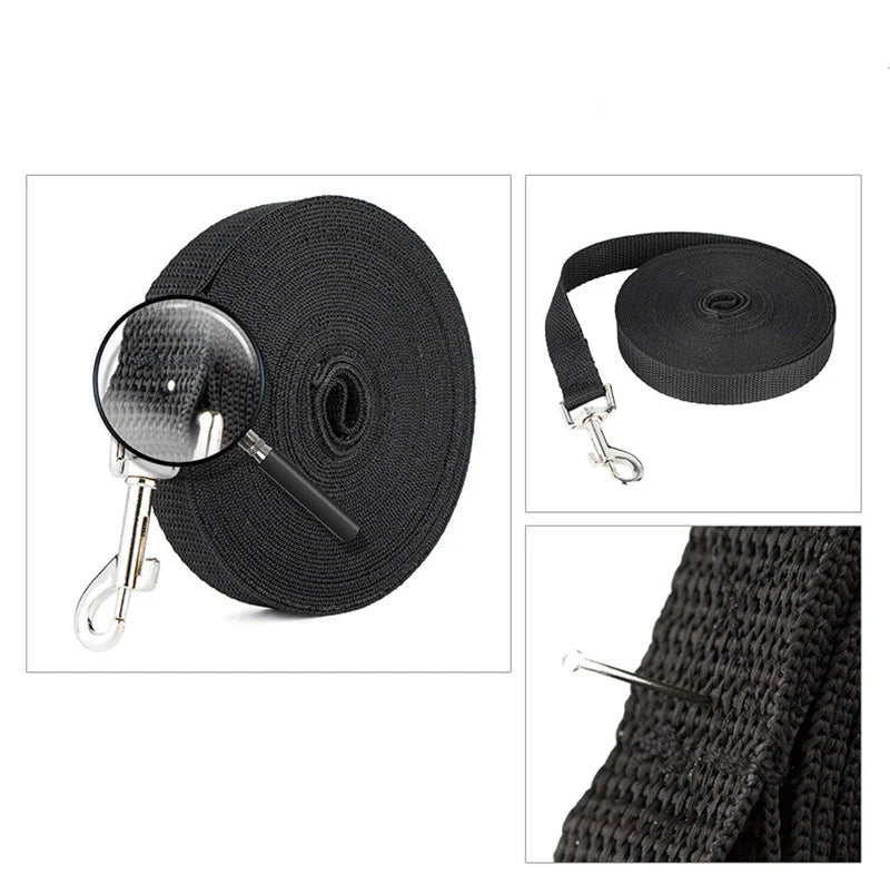 Heavy Duty Nylon Dog Training Lead