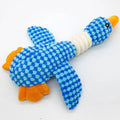 Interactive Plush Squeaky Toy for Dogs & Cats | Aggressive Chewers