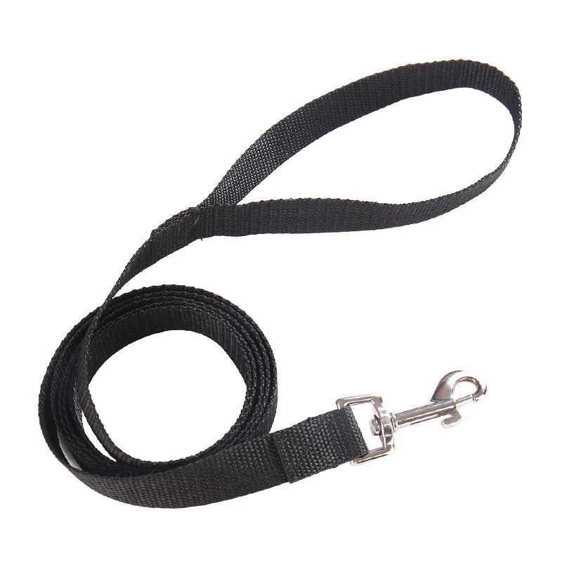 Heavy Duty Nylon Dog Training Lead