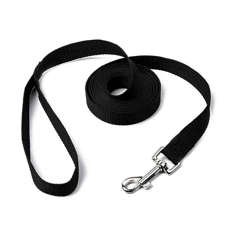 Heavy Duty Nylon Dog Training Lead