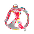 Adjustable Dog Harness & Leash Set