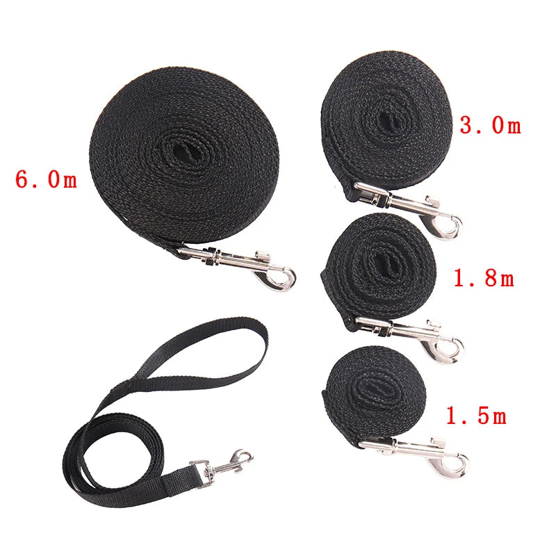 Heavy Duty Nylon Dog Training Lead