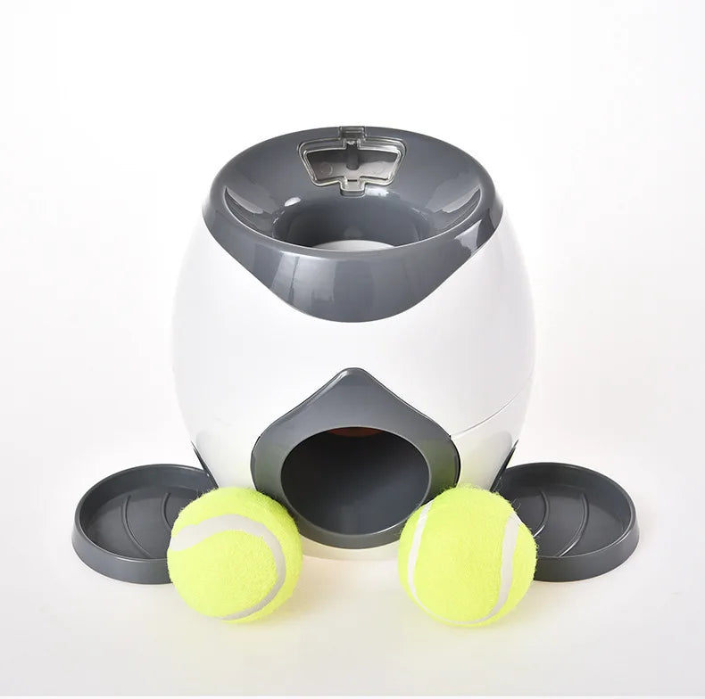 Dog Pet Automatic Interactive Ball launcher