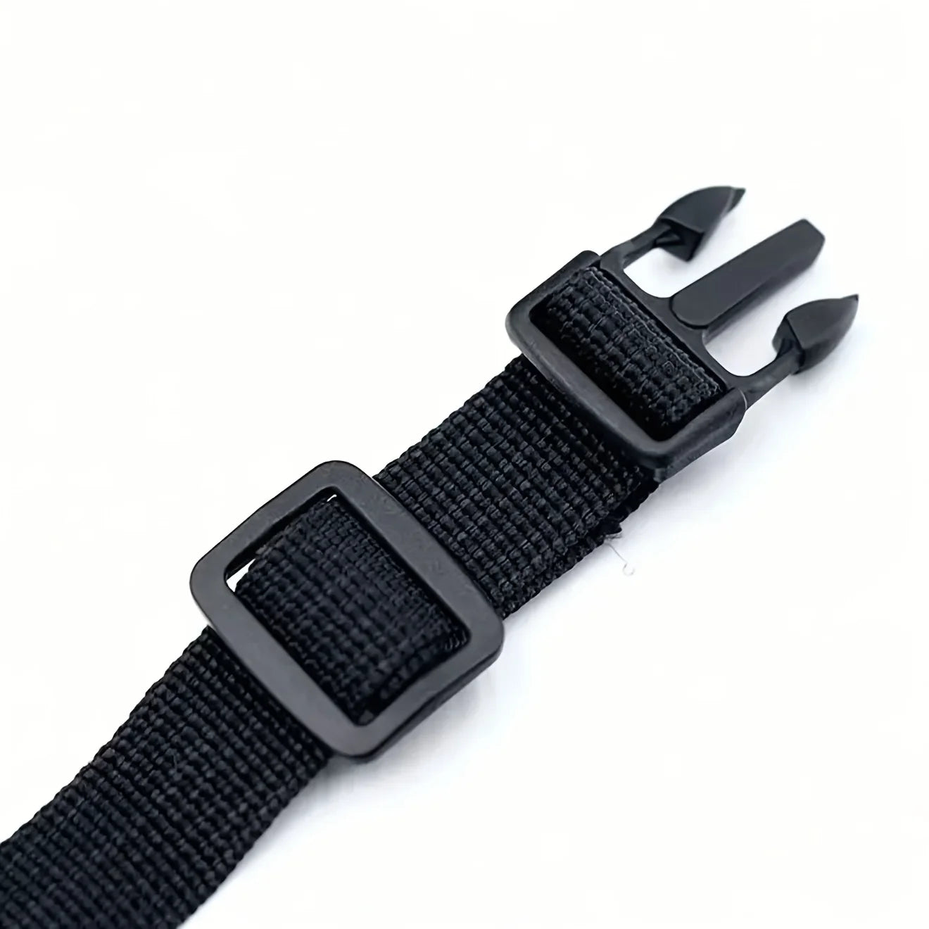 Breathable Vest-Style Pet Harness & Shock-Absorbing Leash | Comfortable Walking Harness Set | Adjustable No-Choke Escape-Proof Vest for Cats and Small Dogs